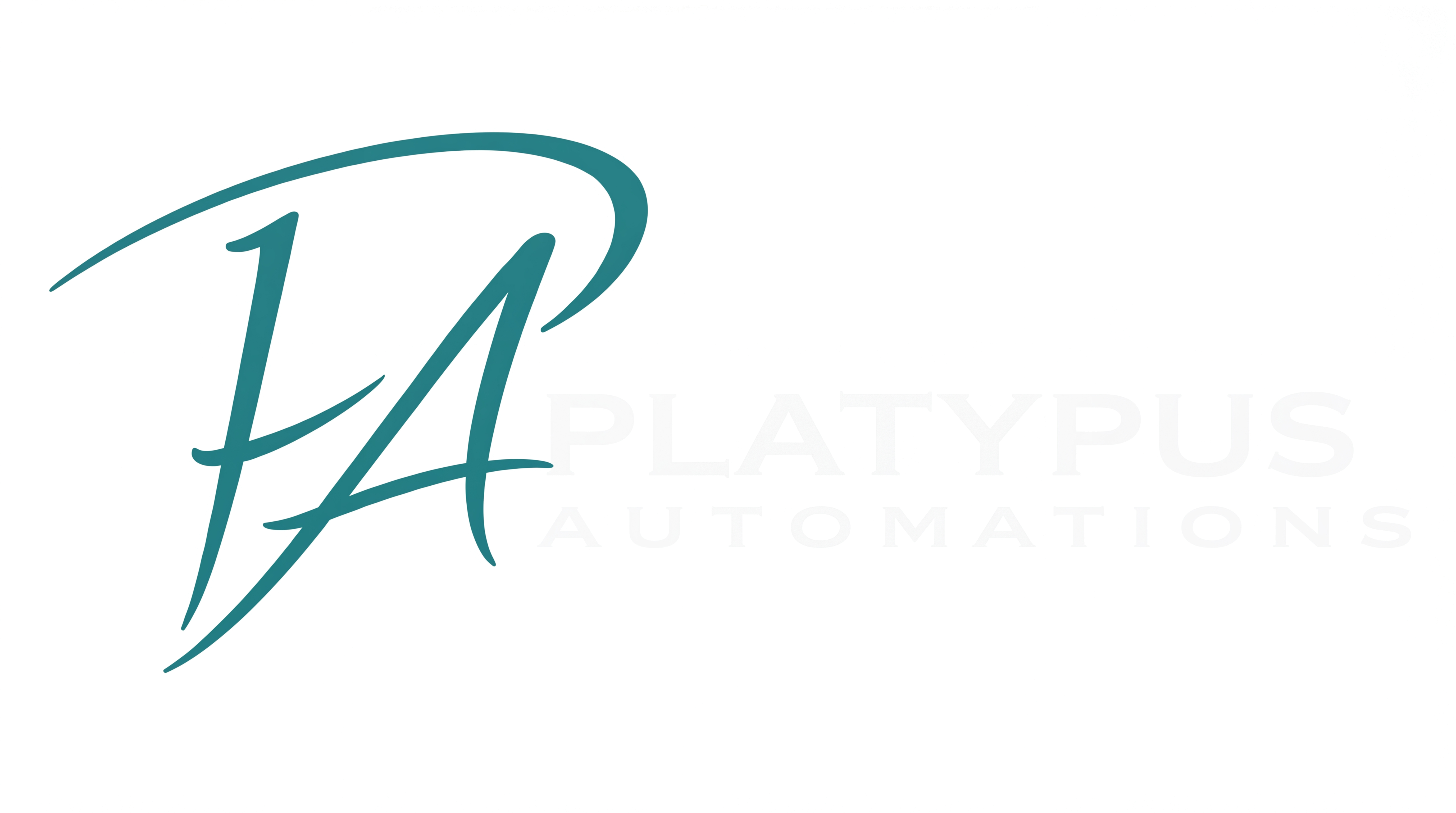 Platypus Automations